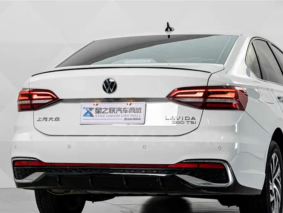 Volkswagen Lavida