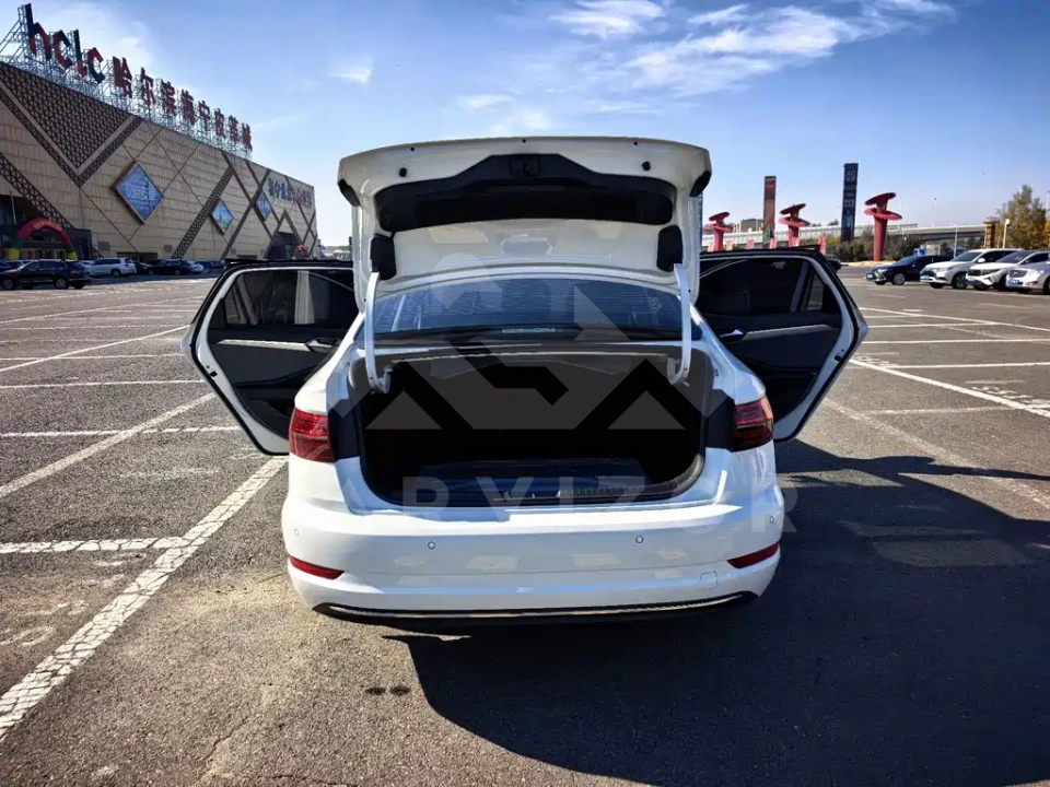 Volkswagen Sagitar