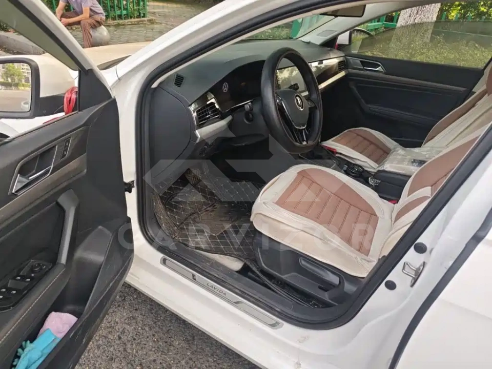Volkswagen Lavida