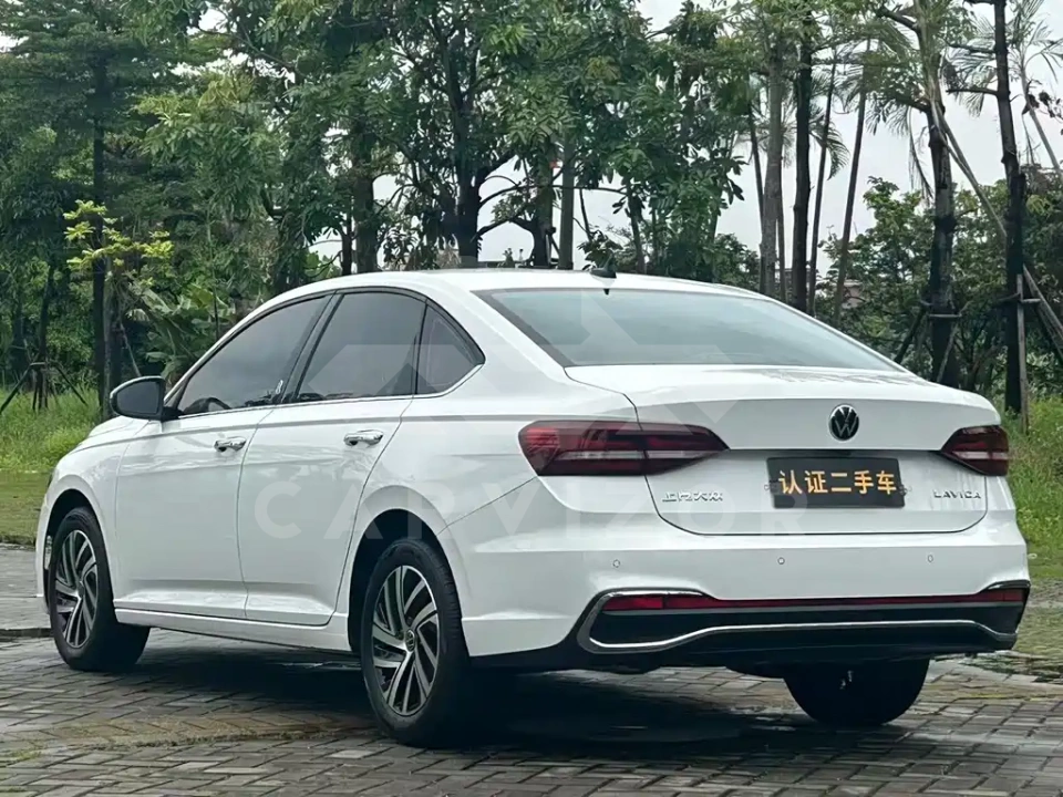 Volkswagen Lavida