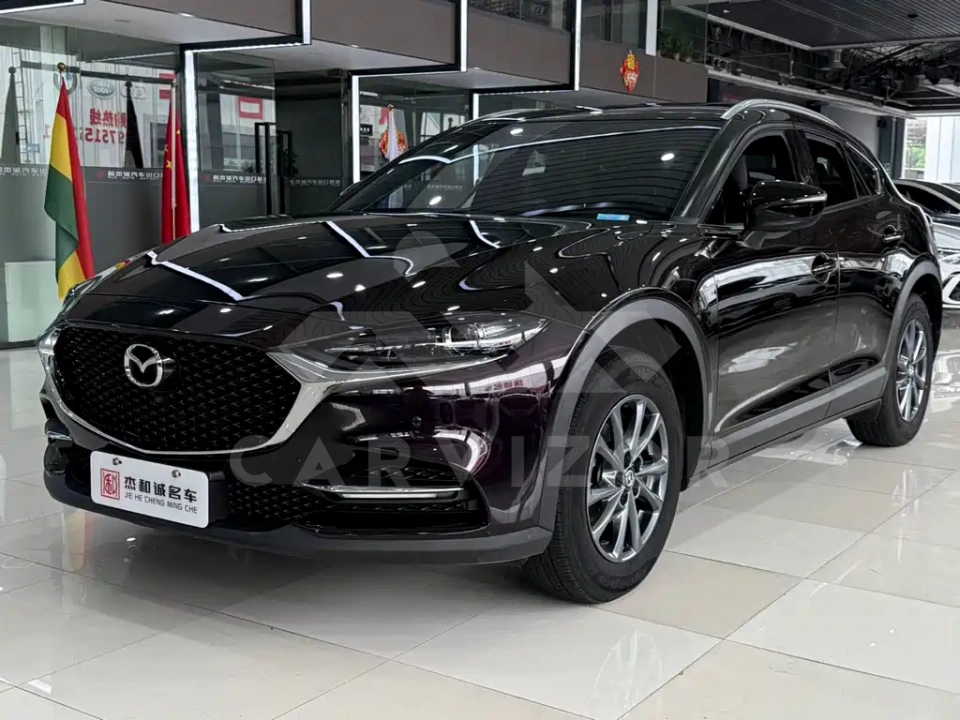Mazda CX-4