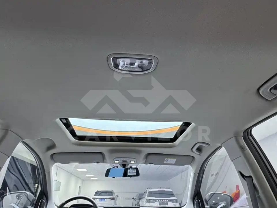 Geely Binyue