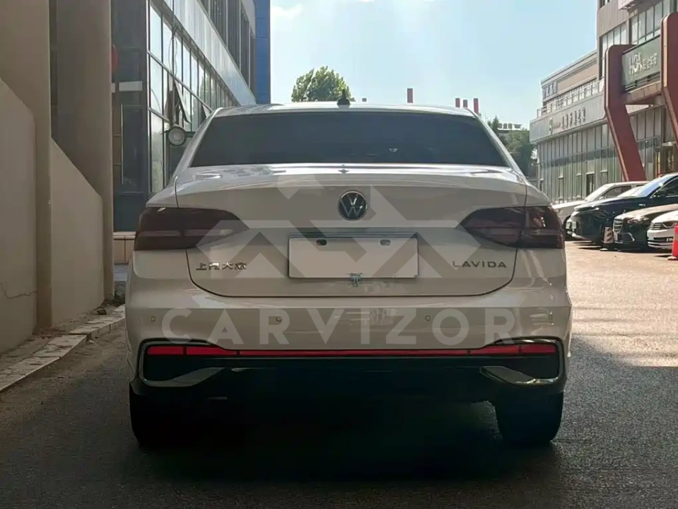 Volkswagen Lavida