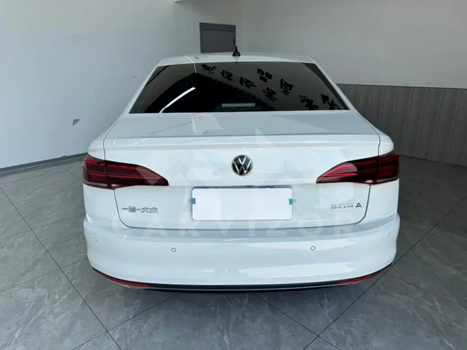 Volkswagen Bora