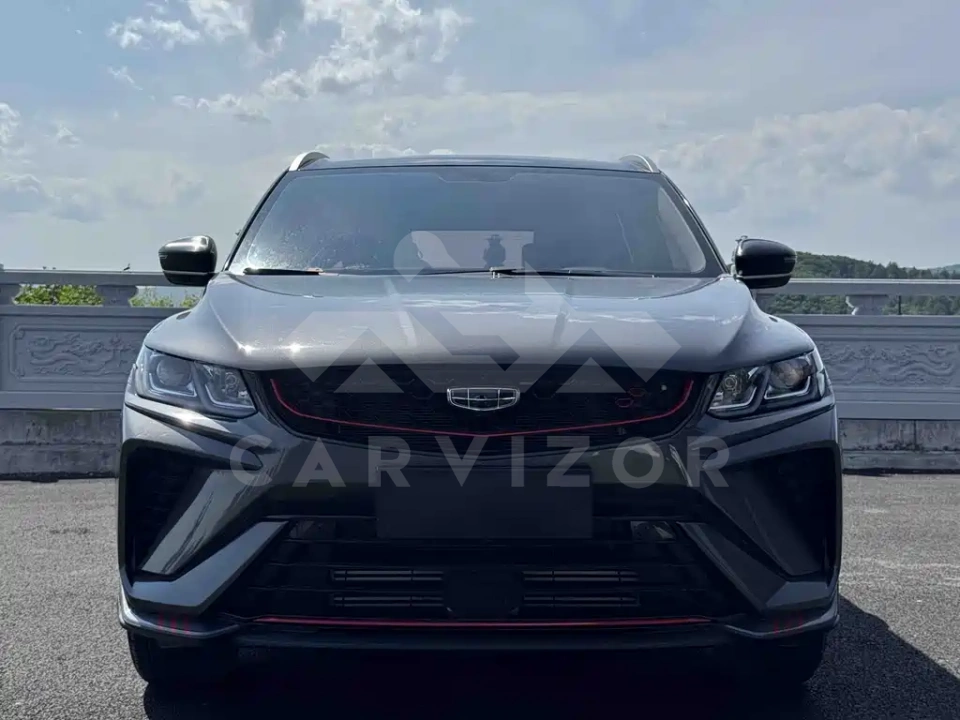 Geely Binyue