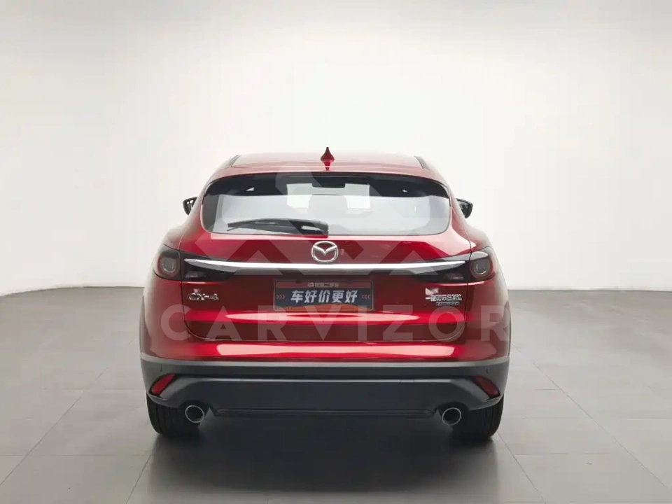 Mazda CX-4