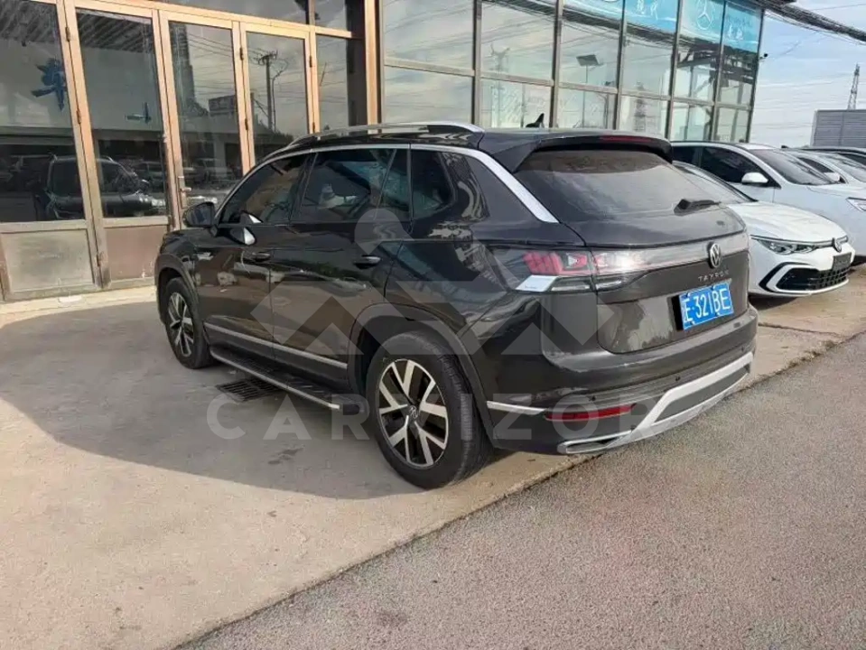 Volkswagen Tayron