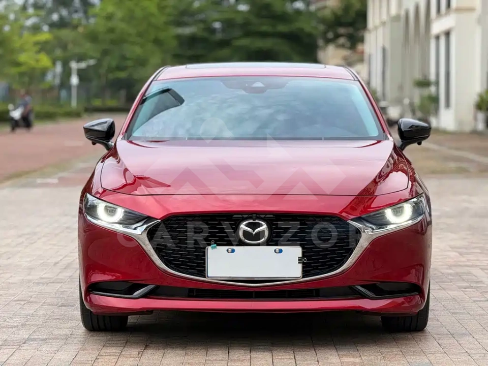 Mazda 3 Axela