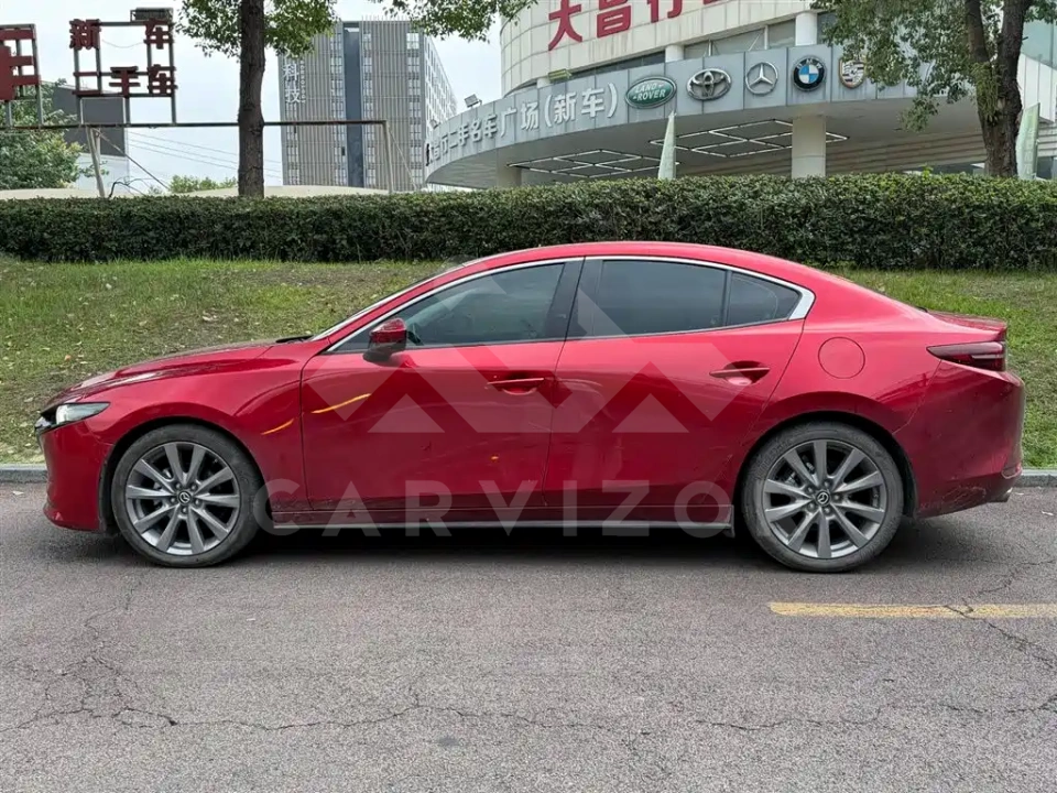 Mazda 3 Axela