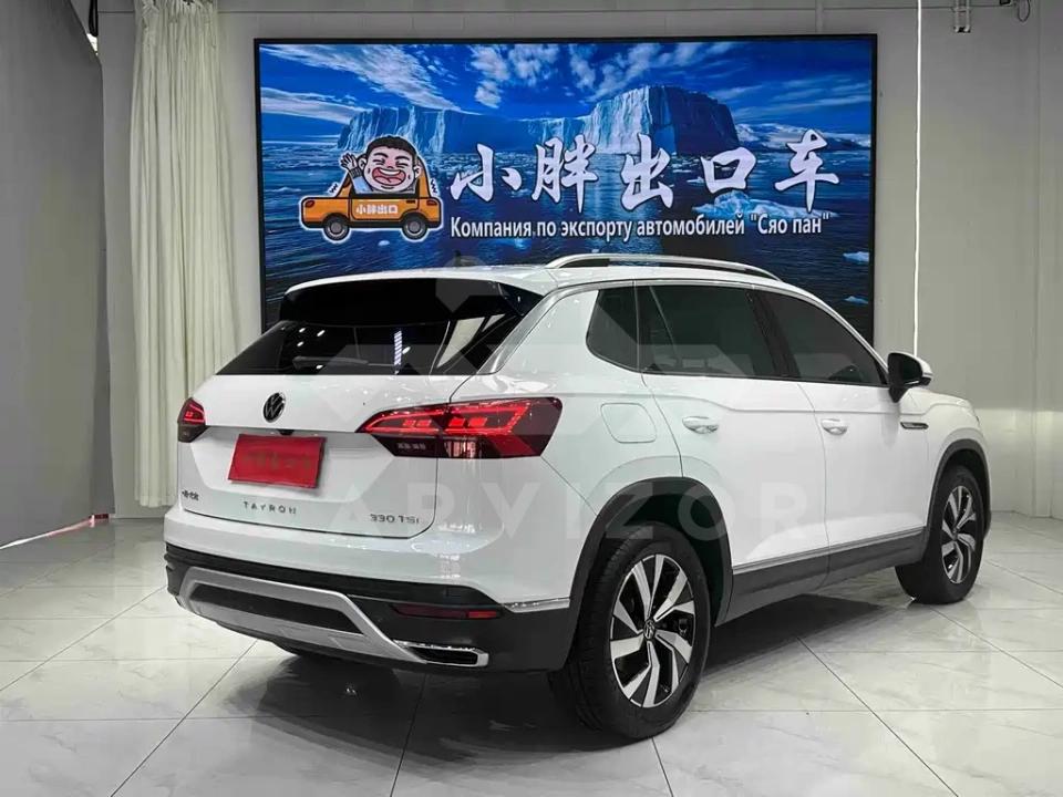 Volkswagen Tayron