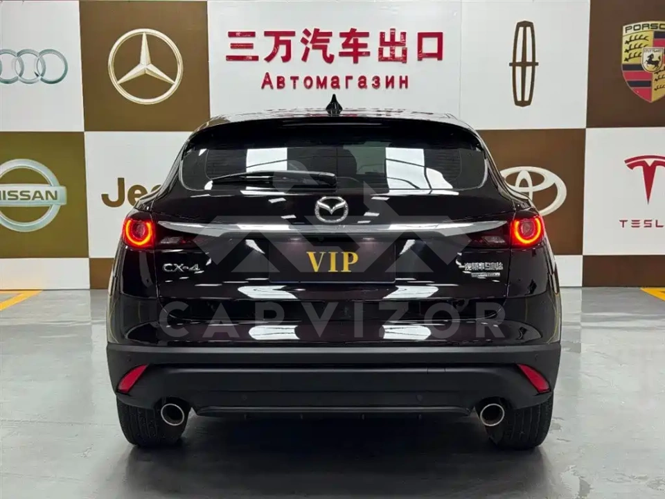 Mazda CX-4