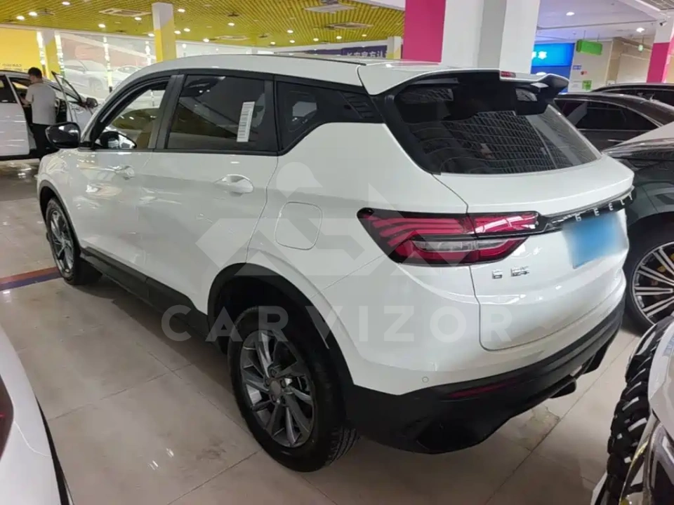 Geely Binyue