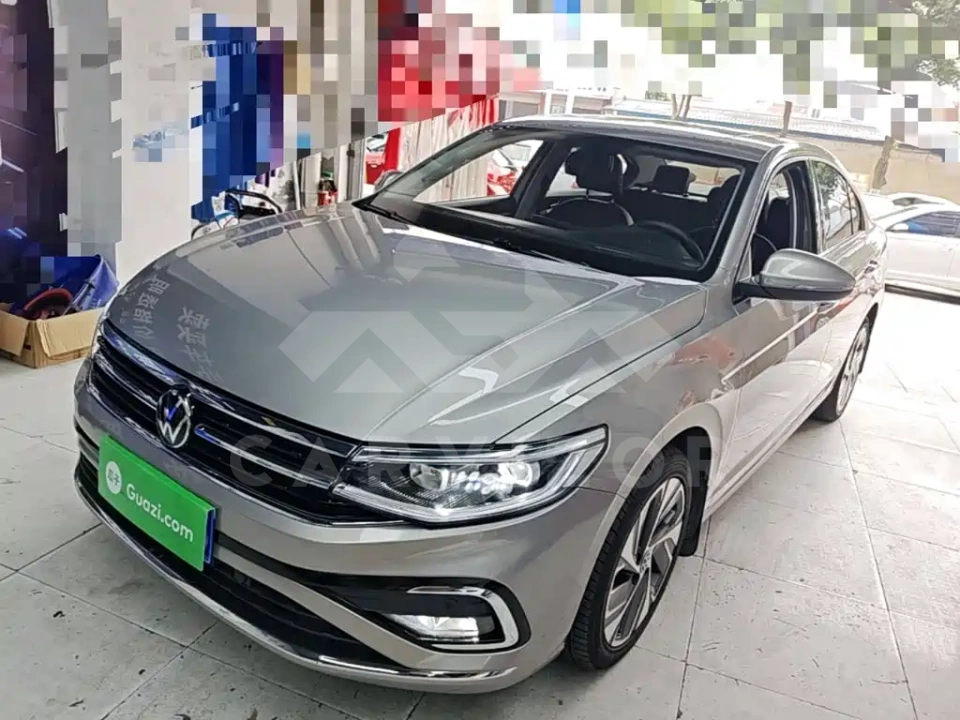 Volkswagen Bora
