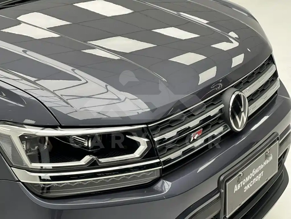 Volkswagen Tharu