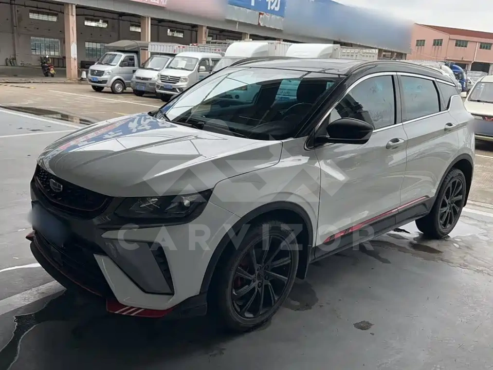 Geely Binyue