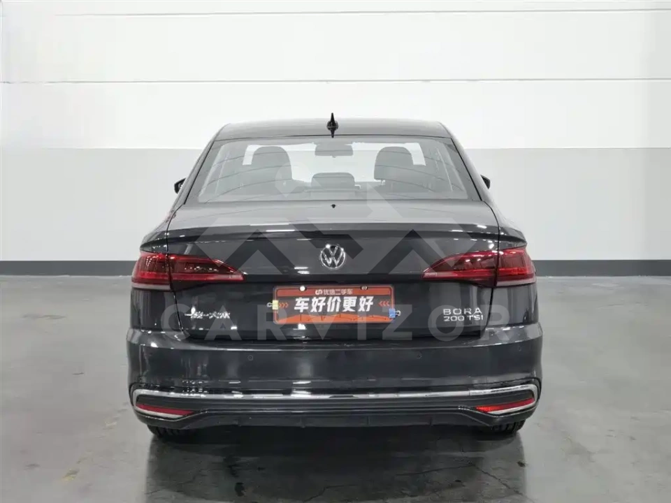 Volkswagen Bora