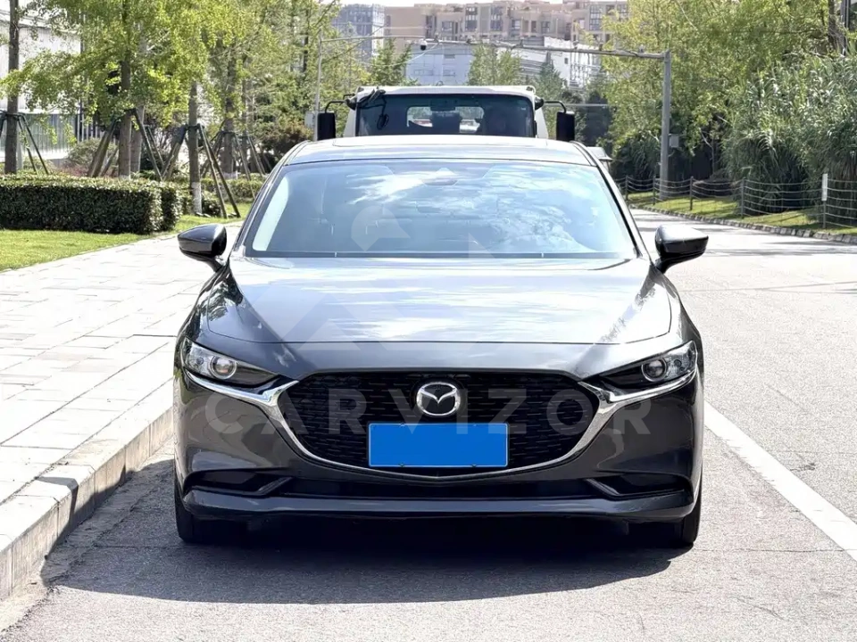 Mazda 3 Axela