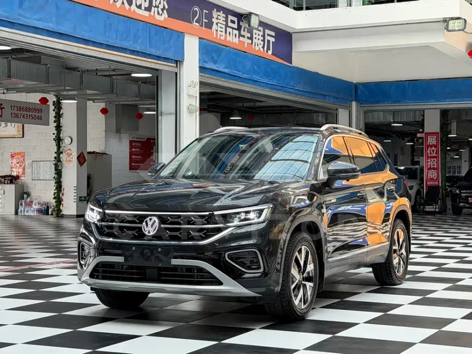 Volkswagen Tayron