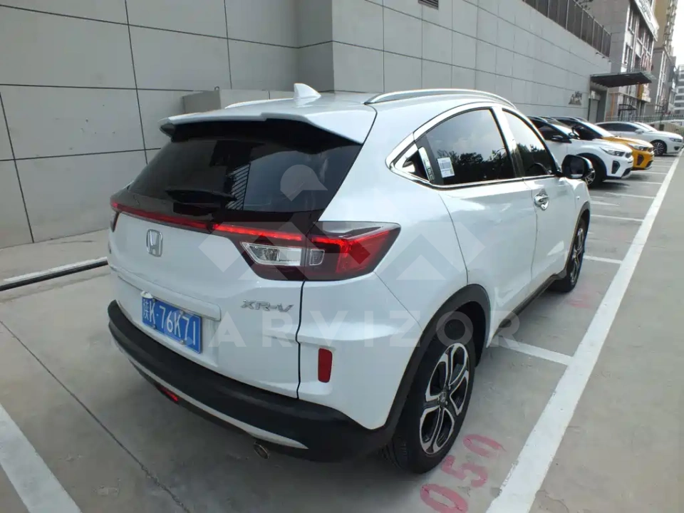 Honda XR-V