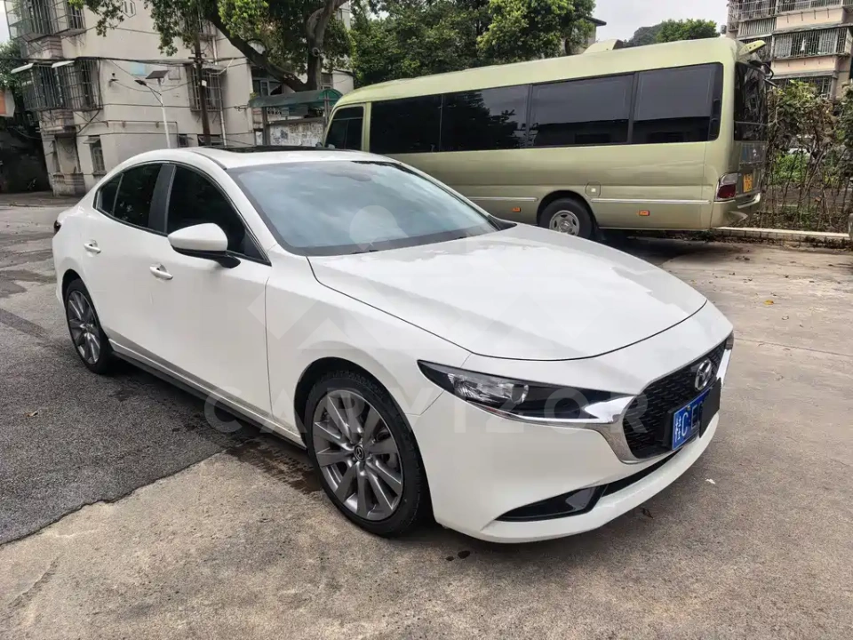 Mazda 3 Axela