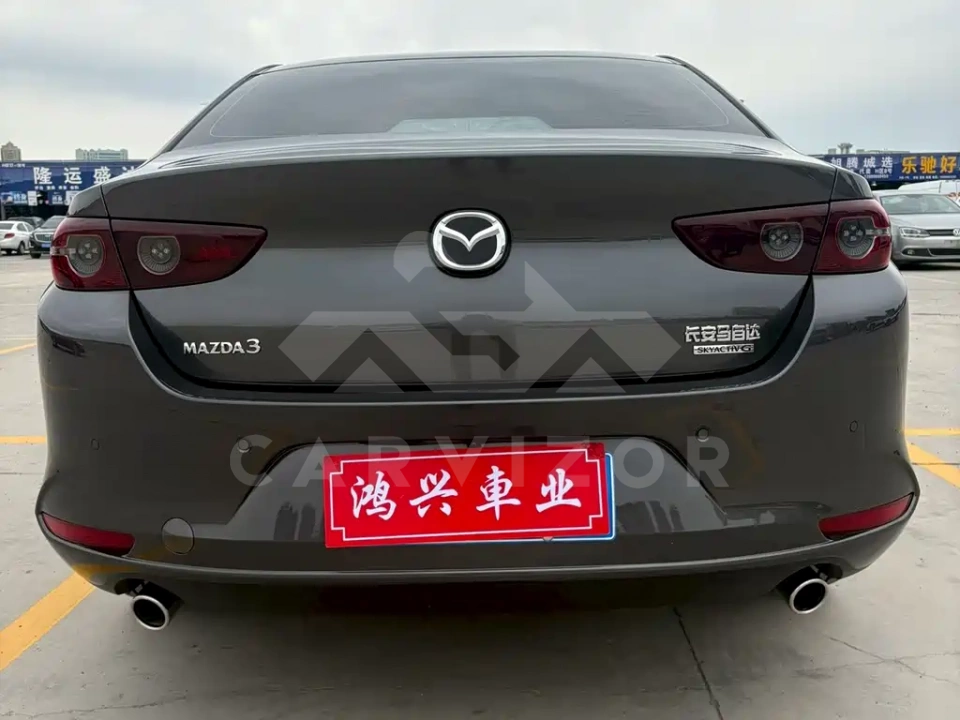 Mazda 3 Axela