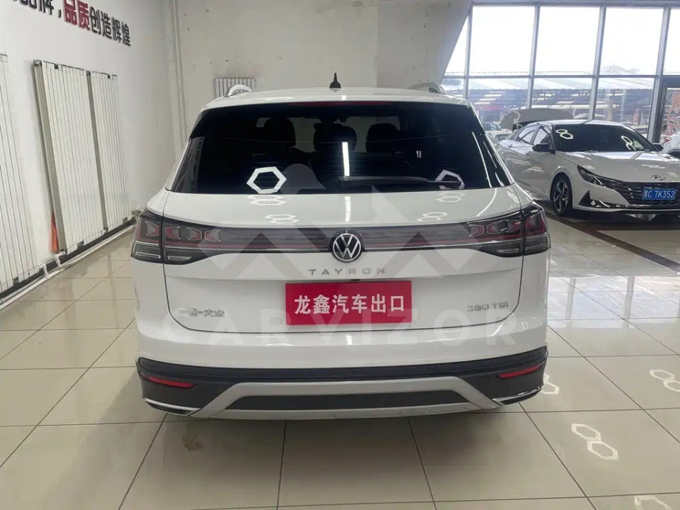 Volkswagen Tayron