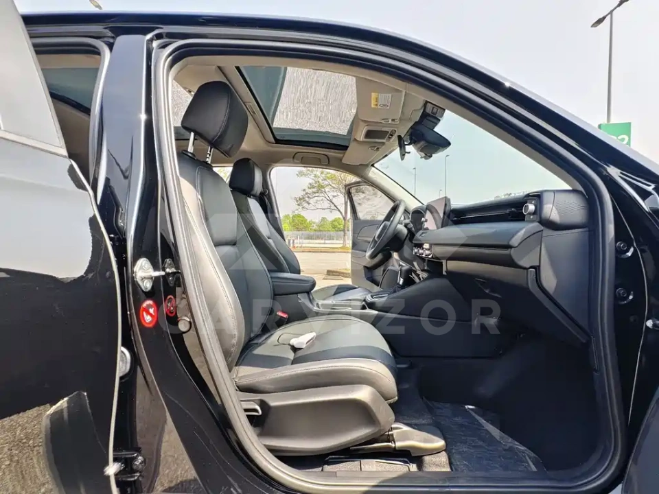 Honda XR-V