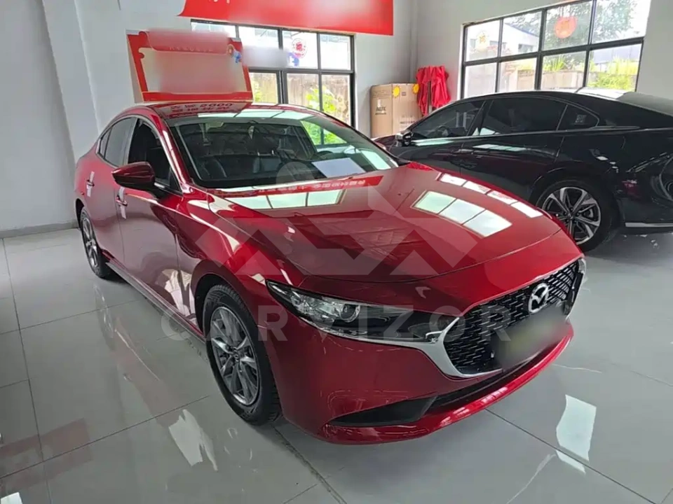 Mazda 3 Axela