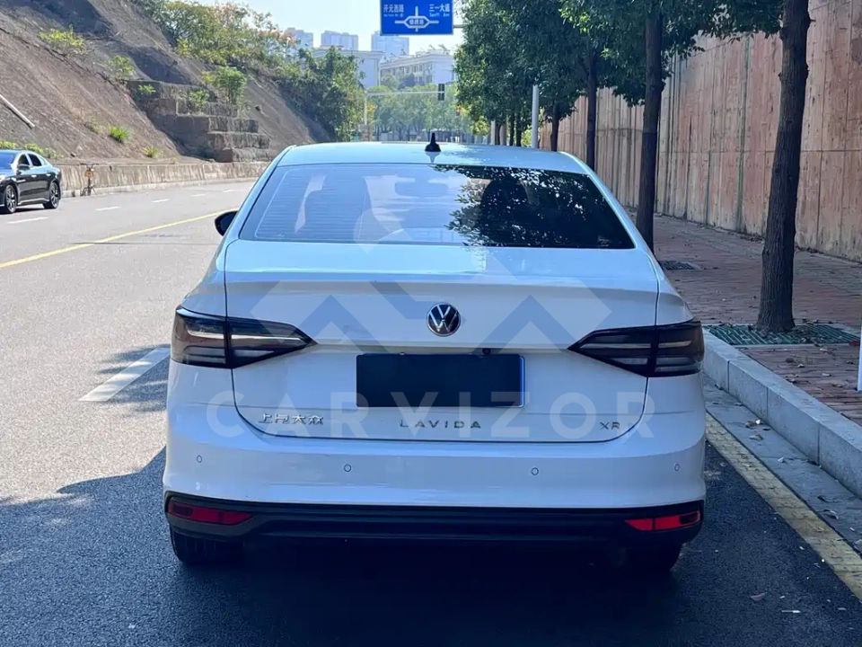 Volkswagen Lavida