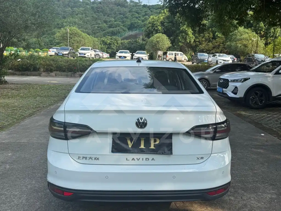 Volkswagen Lavida