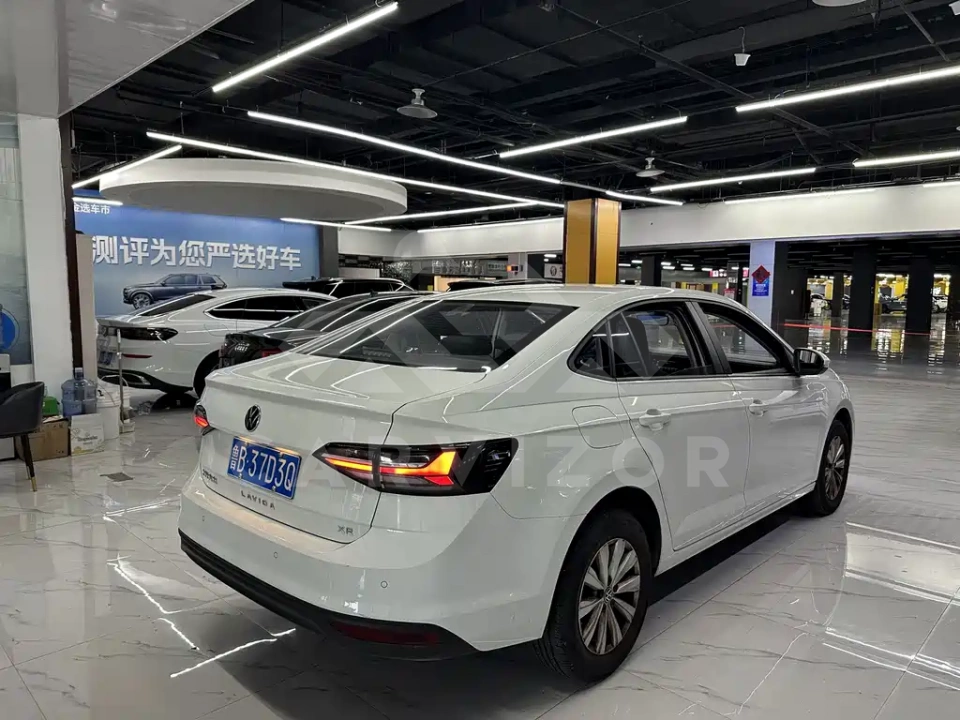 Volkswagen Lavida