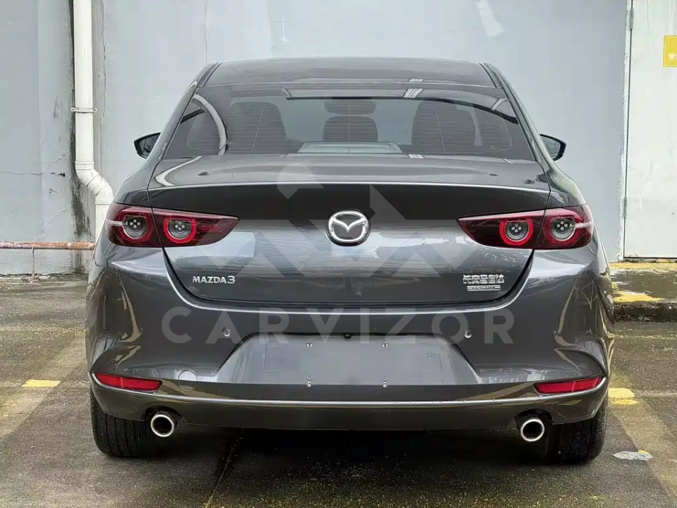 Mazda 3 Axela