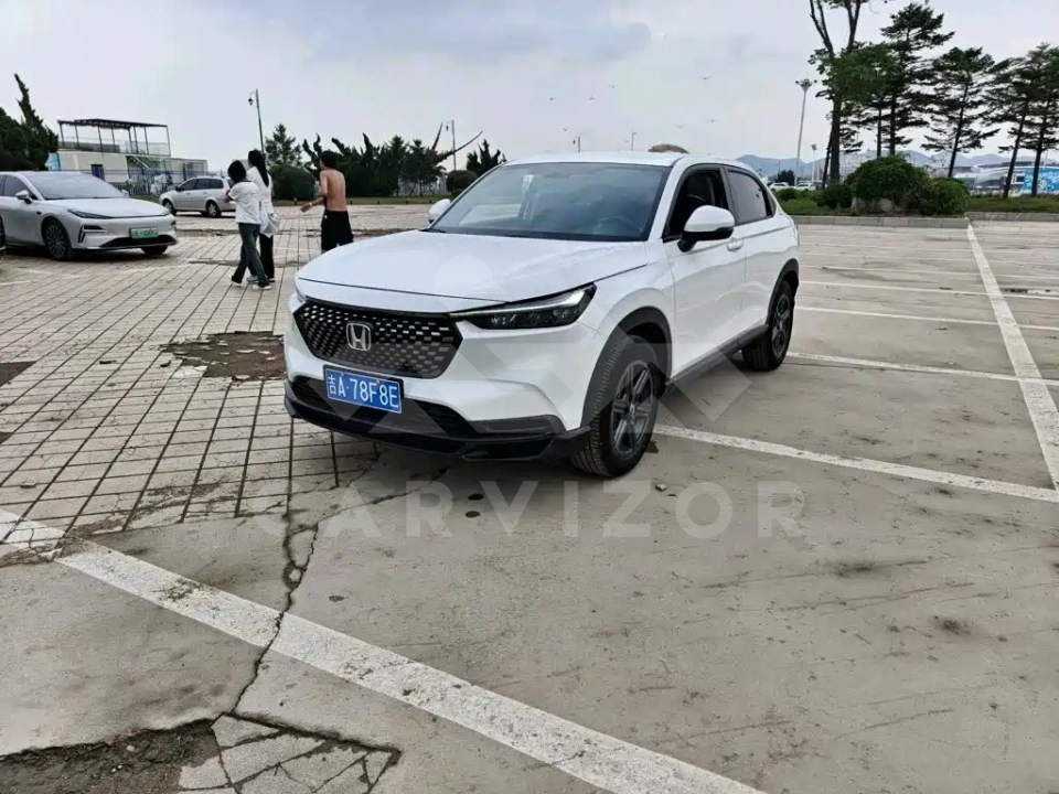 Honda XR-V