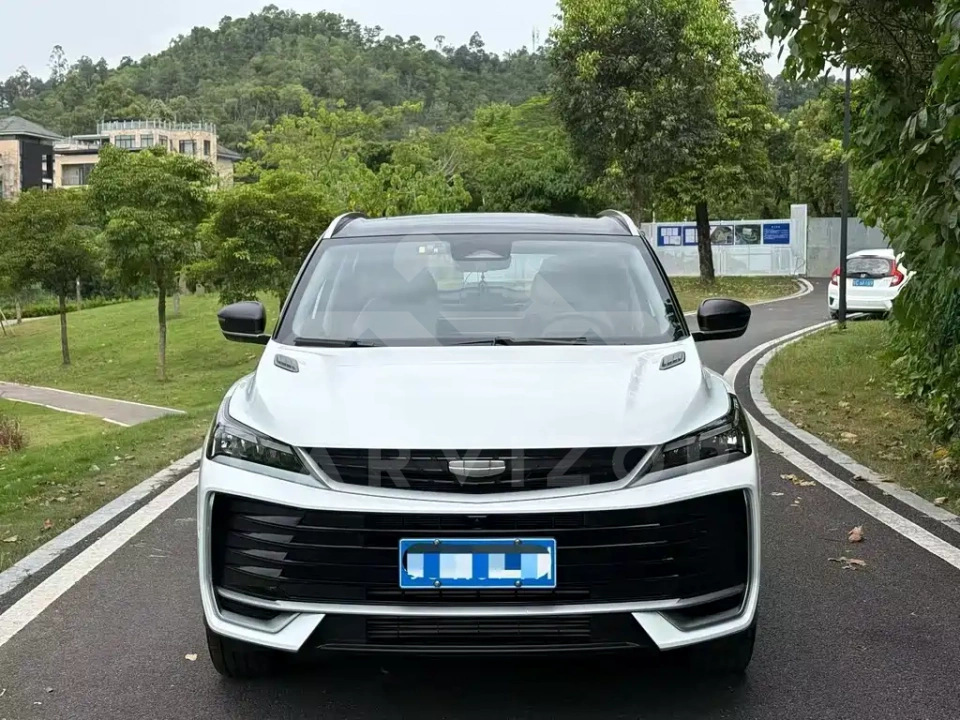 Geely Binyue