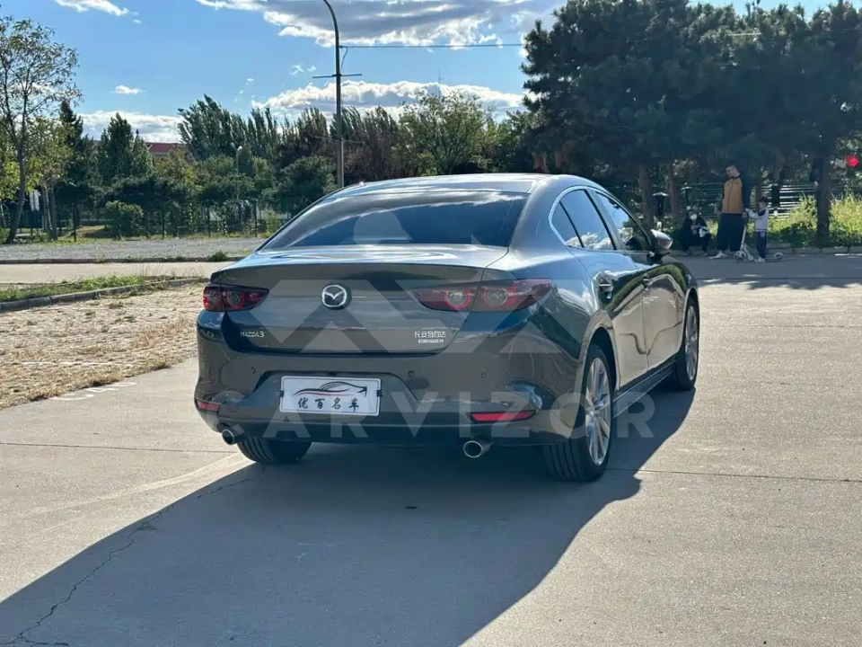 Mazda 3 Axela