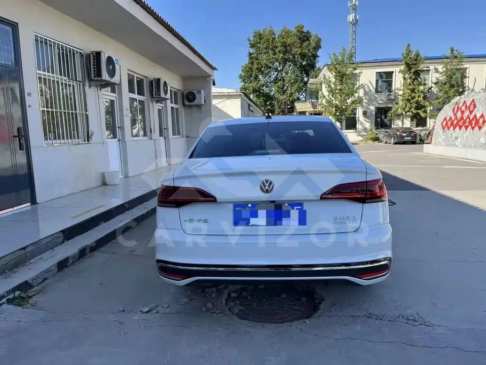 Volkswagen Bora