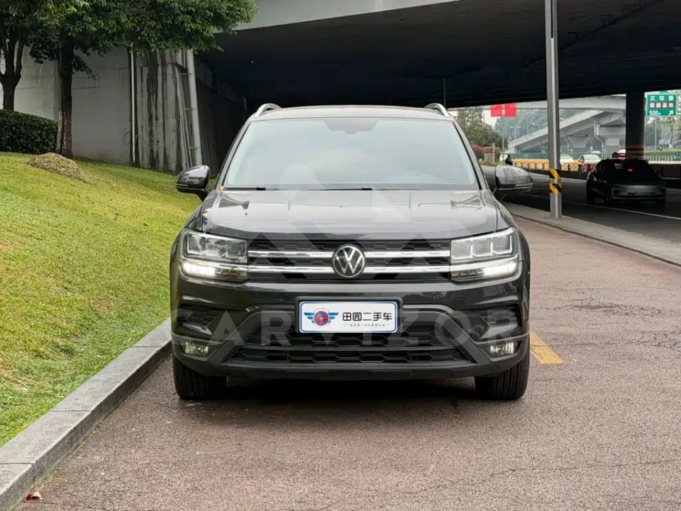 Volkswagen Tharu