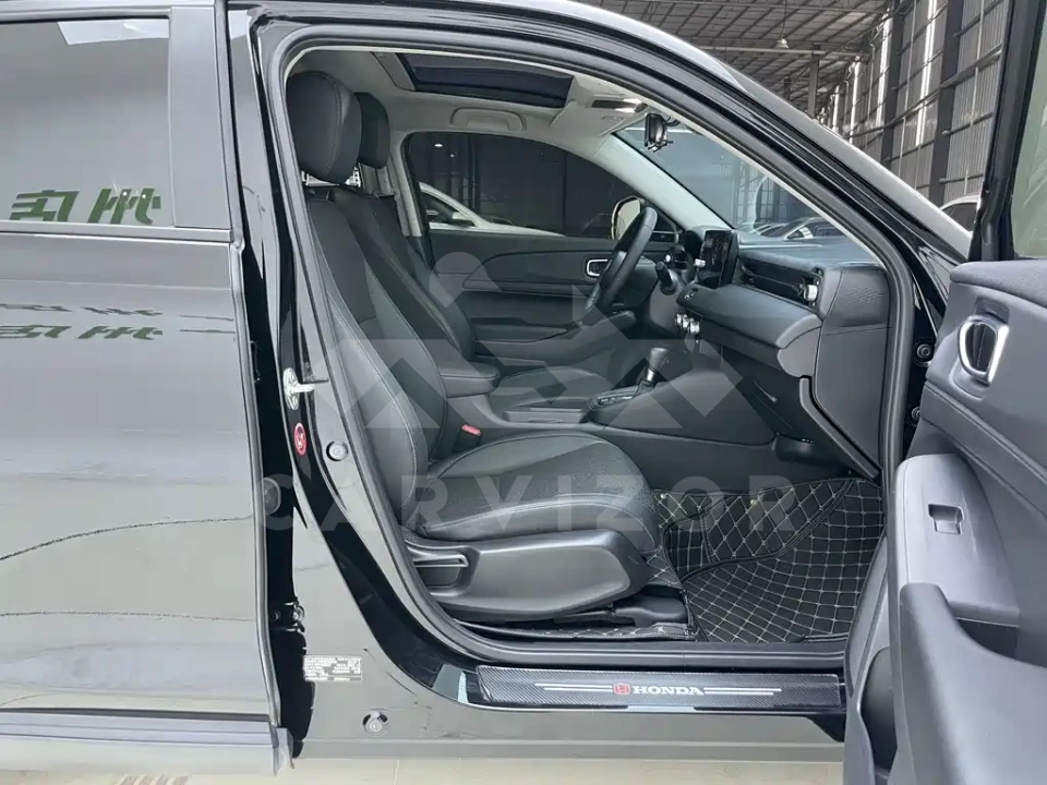 Honda XR-V
