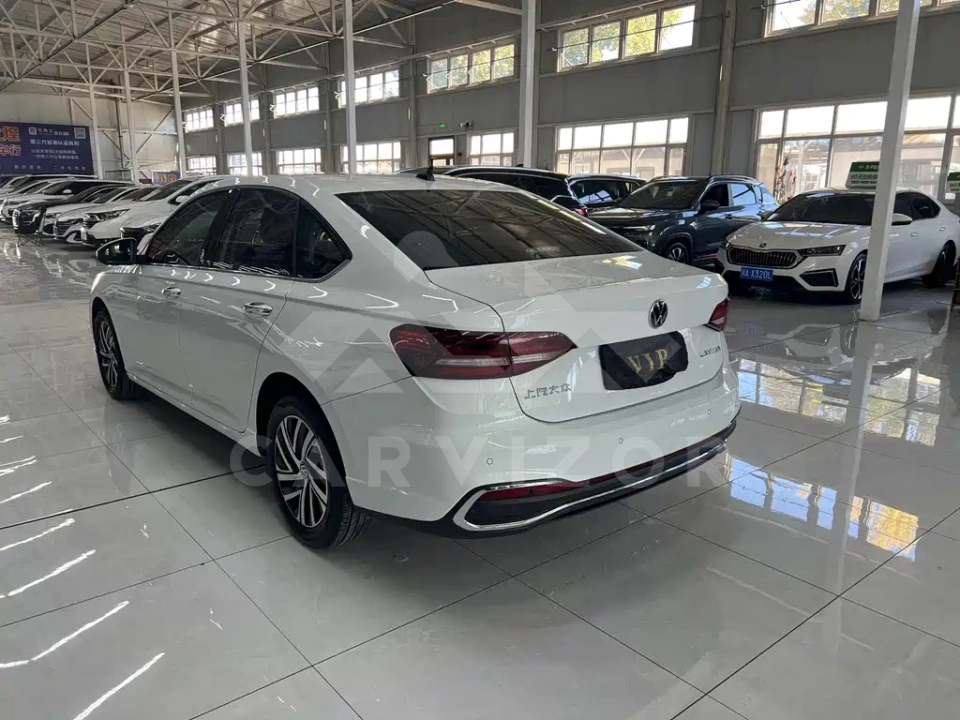 Volkswagen Lavida