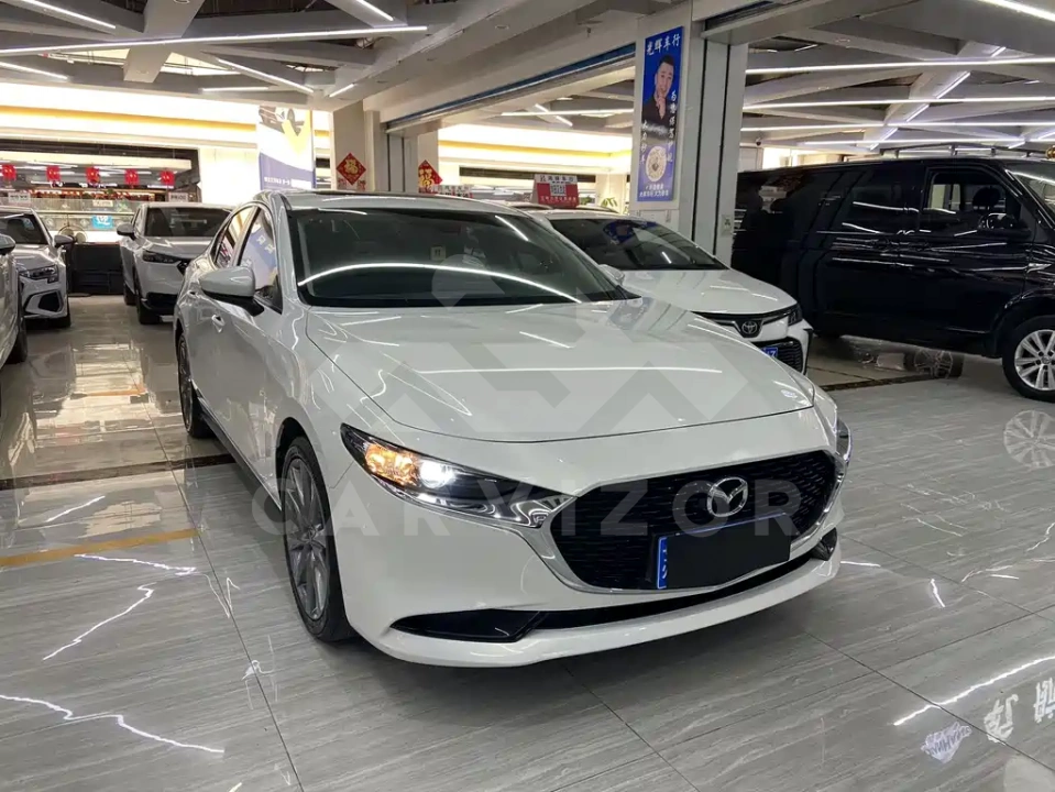 Mazda 3 Axela