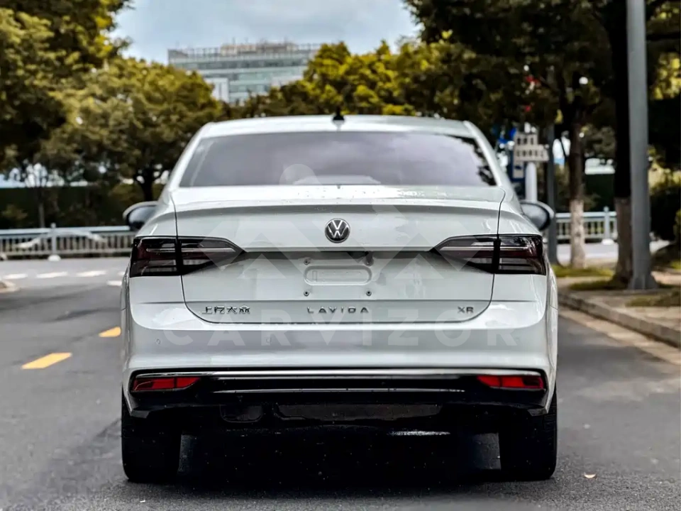 Volkswagen Lavida