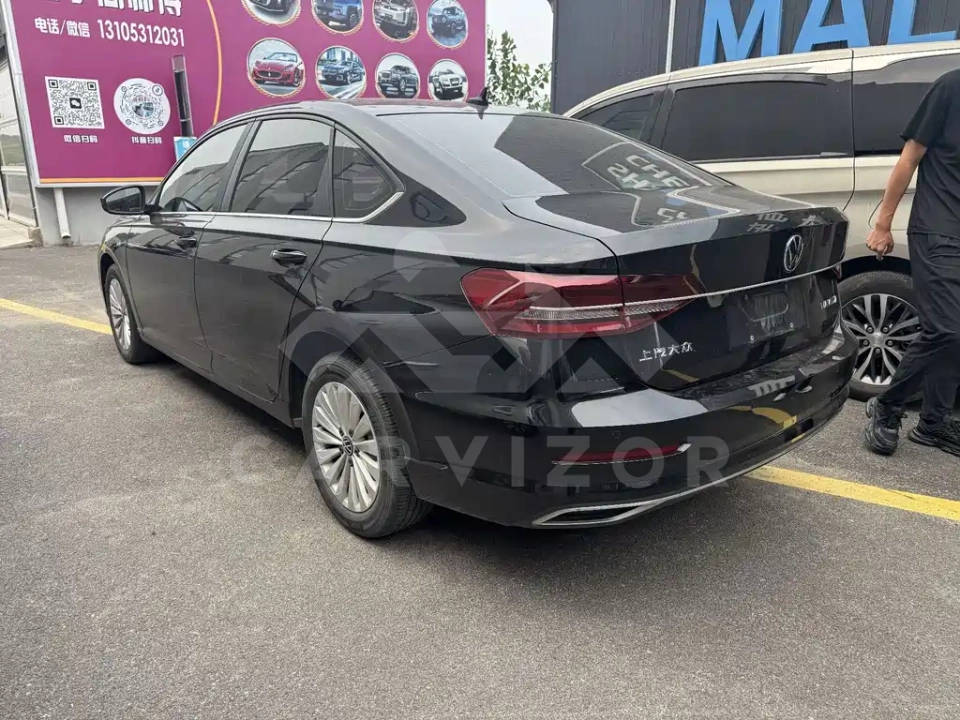 Volkswagen Lavida