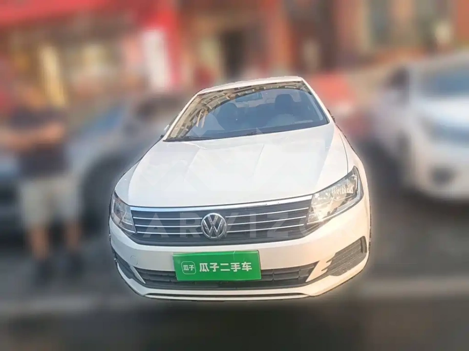 Volkswagen Lavida