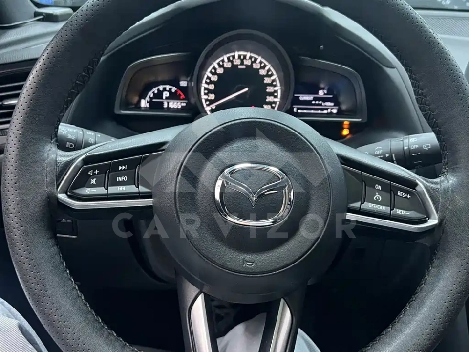 Mazda CX-4