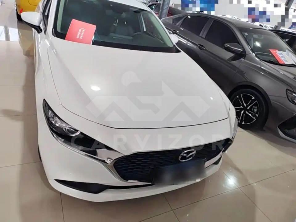 Mazda 3 Axela