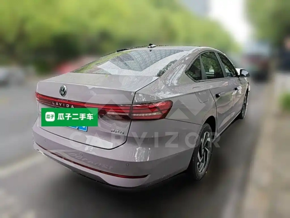 Volkswagen Lavida