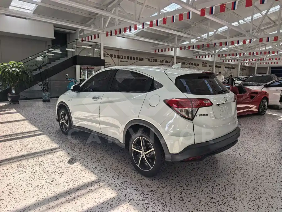 Honda Vezel