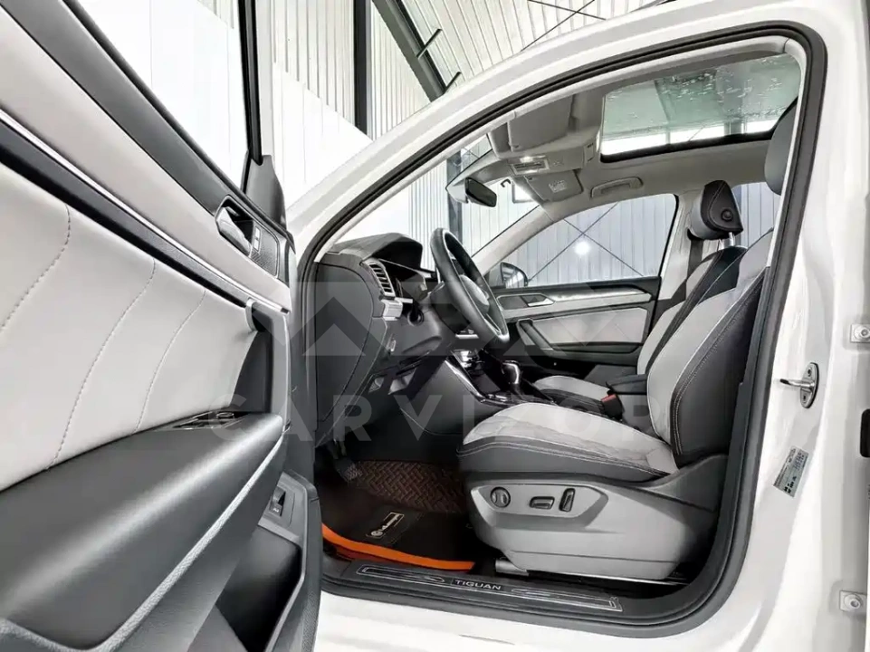 Volkswagen Tayron