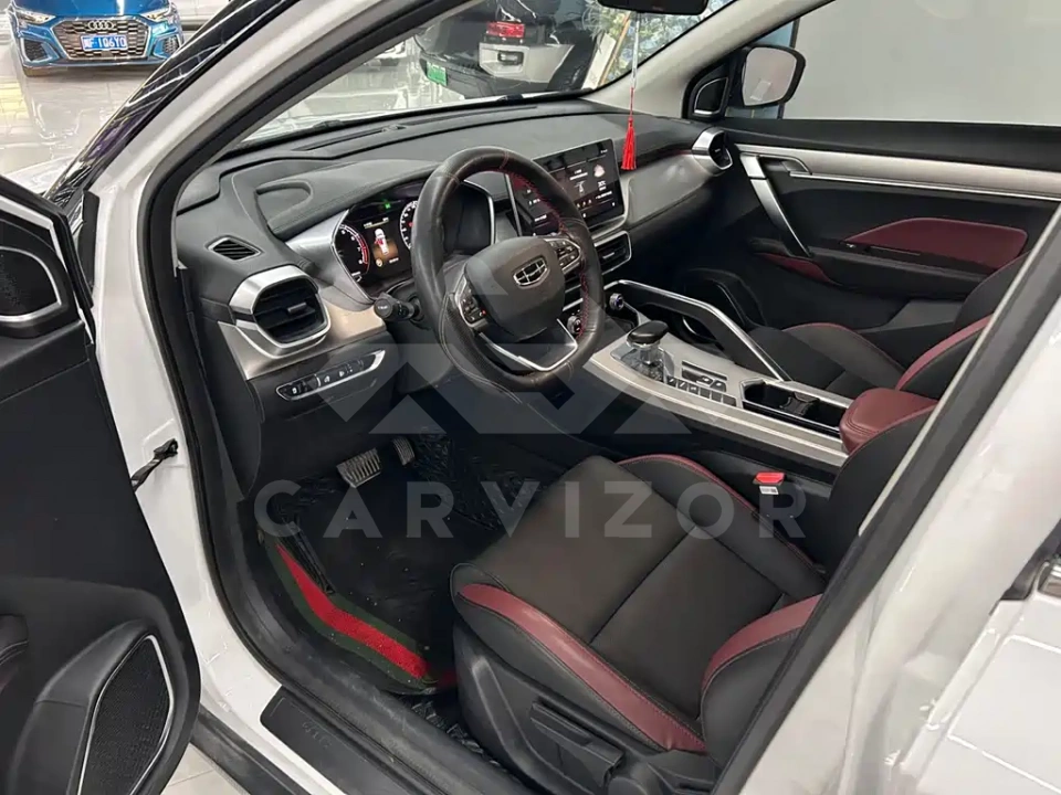 Geely Binyue