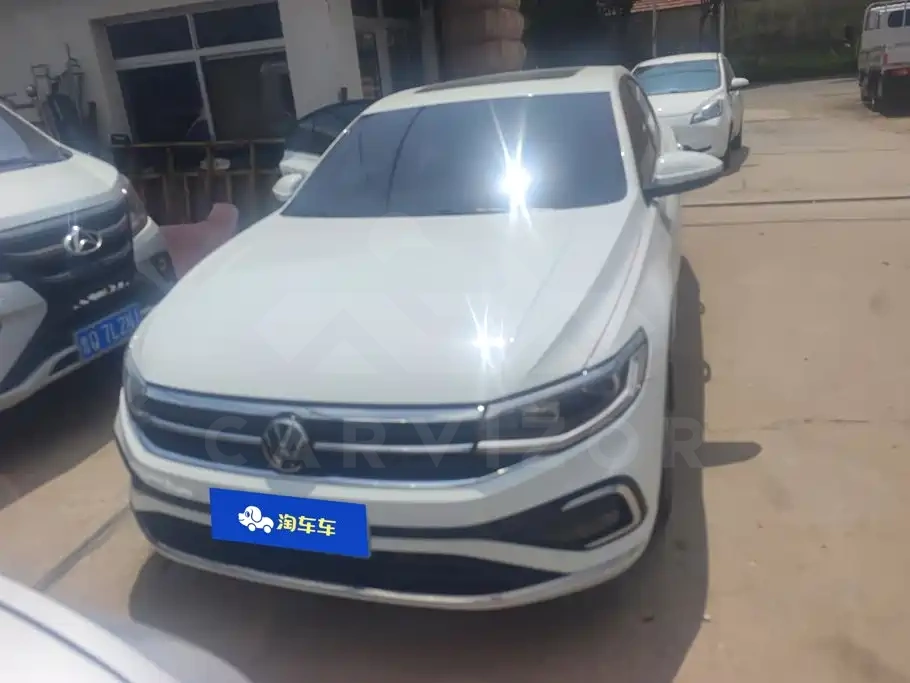 Volkswagen Bora